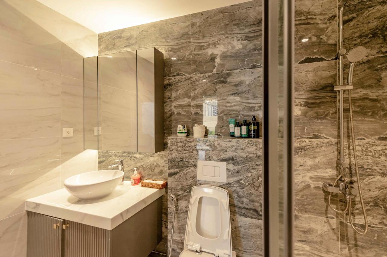 Serenity Villas Duplex Private Pool Saigon Centre Cidade de Ho Chi Minh