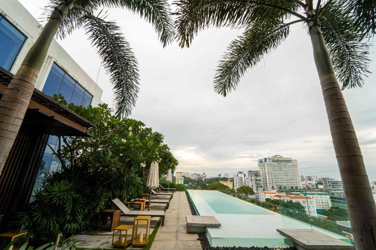 Serenity Villas Duplex Private Pool Saigon Centre Cidade de Ho Chi Minh