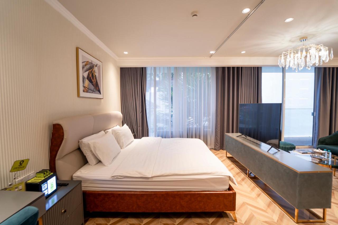 Serenity Villas Duplex Private Pool Saigon Centre Aparthotel Cidade de Ho Chi Minh