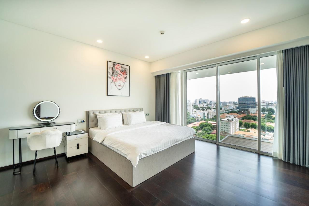 Serenity Villas Duplex Private Pool Saigon Centre * Cidade de Ho Chi Minh