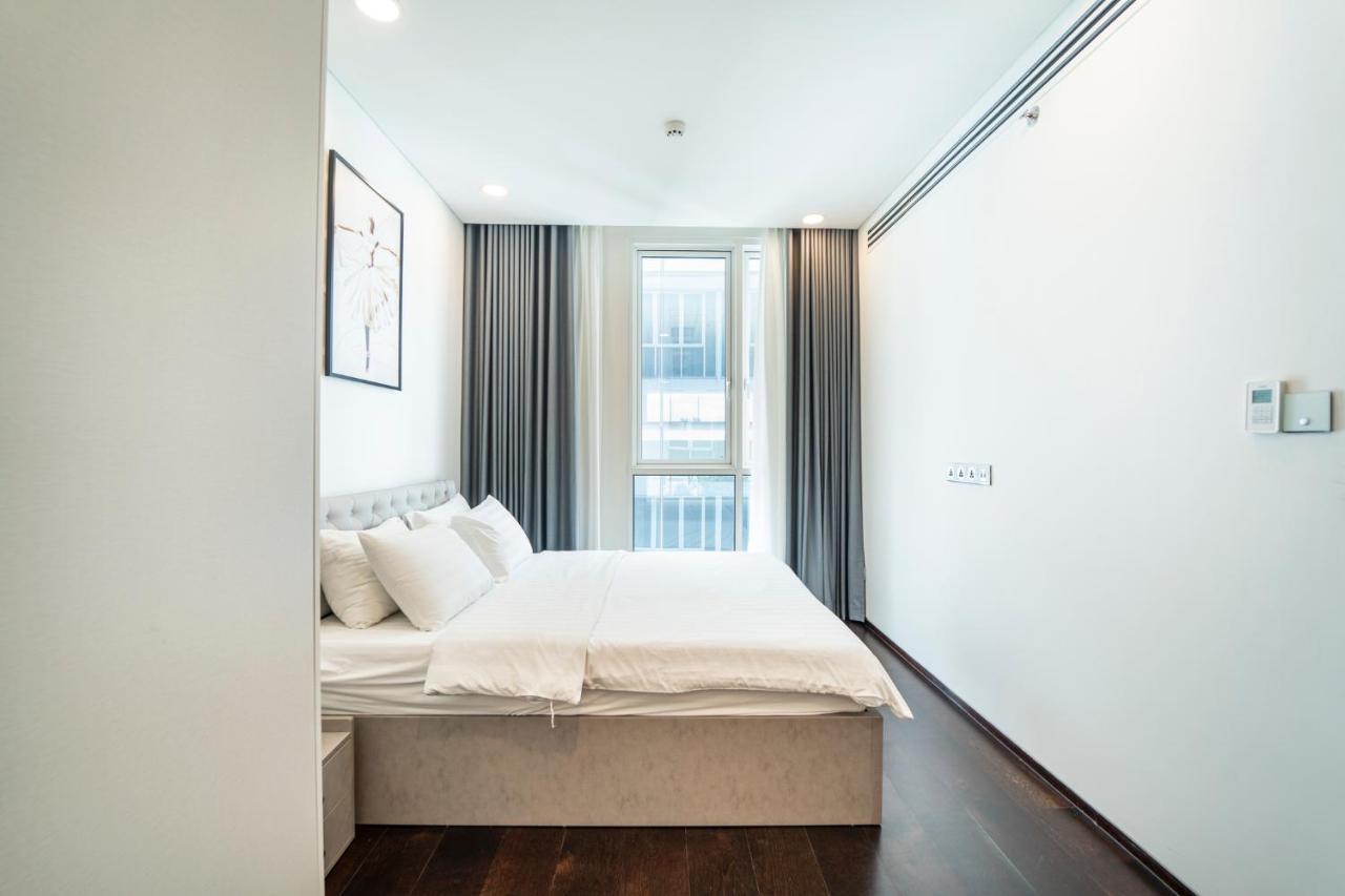 Serenity Villas Duplex Private Pool Saigon Centre Cidade de Ho Chi Minh