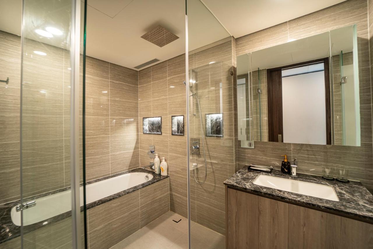 Serenity Villas Duplex Private Pool Saigon Centre Aparthotel Cidade de Ho Chi Minh