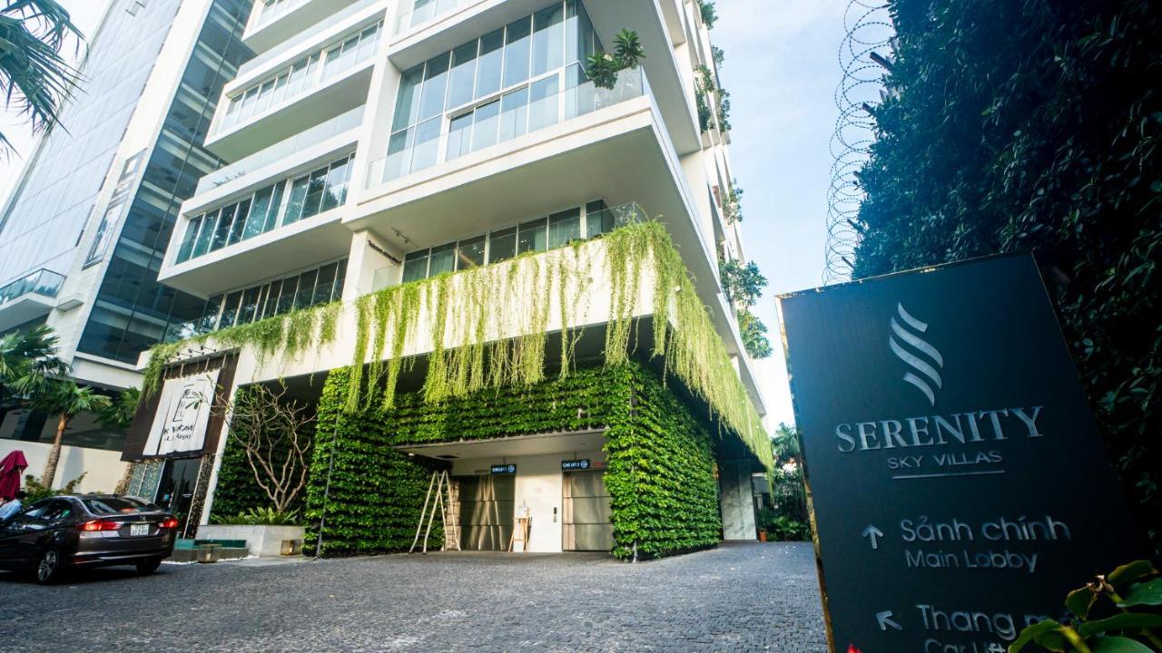 Aparthotel Serenity Villas Duplex Private Pool Saigon Centre Cidade de Ho Chi Minh