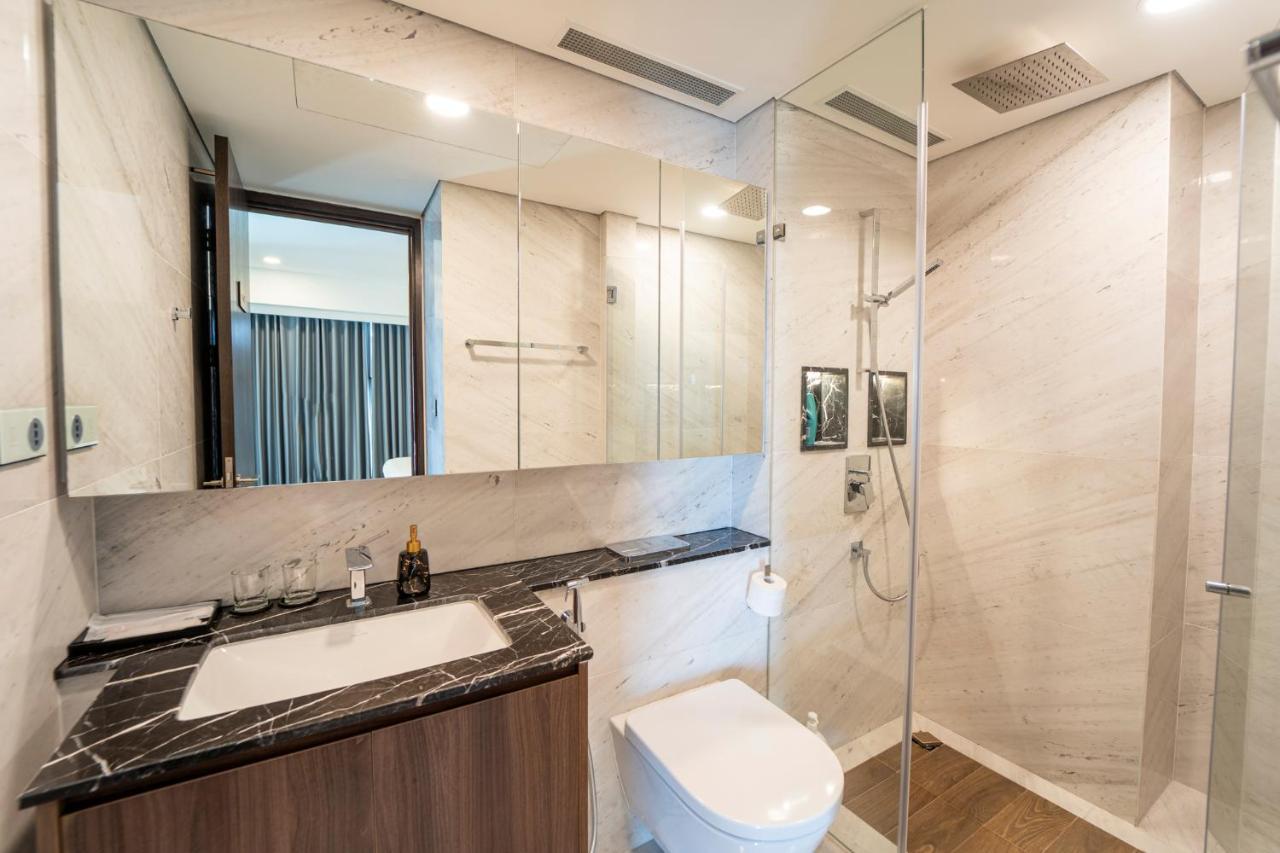 Serenity Villas Duplex Private Pool Saigon Centre Aparthotel Cidade de Ho Chi Minh